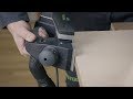 FESTOOL Rabot EHL 65 EQ-Plus- 576247 Video Thumbnail