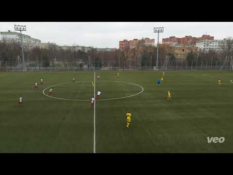 U11 AFRR vs FC SHERIFF, 18.03.2023