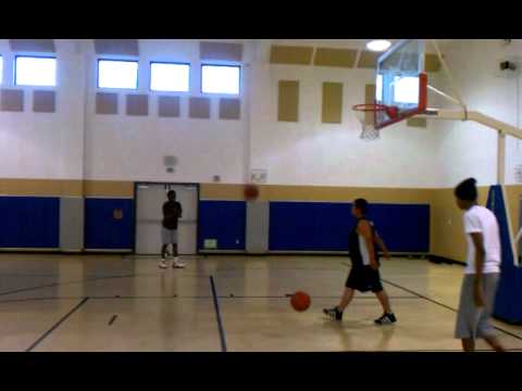 Banging out at Toberman