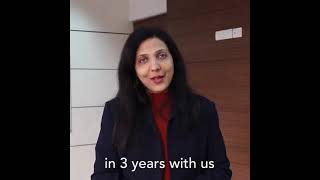 Dr Daisy Mathur Jain speak about IILM’s collaboration with Monroe College, New York | #IILMUBS​