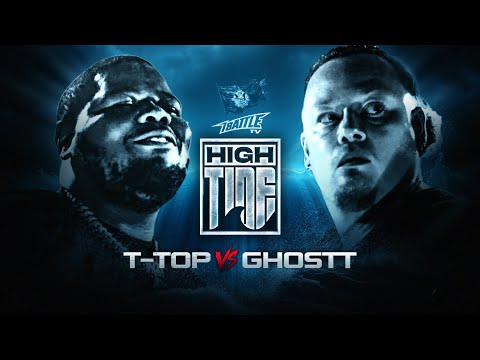 T-Top vs Ghostt