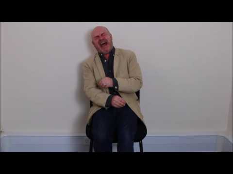 Ep. 5 - Christopher Smallwood's Laughing Audition