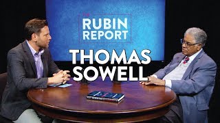 Thomas Sowell: Discrimination and Disparities (Full Interview)