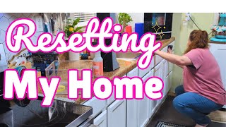 Cleaning, Coffee, and Calm | Cozy Homemaking Motivation