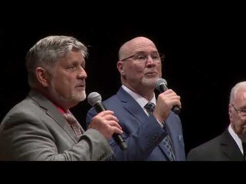 The Melody Boys Quartet LIVE at the Memphis Quartet Show 2018