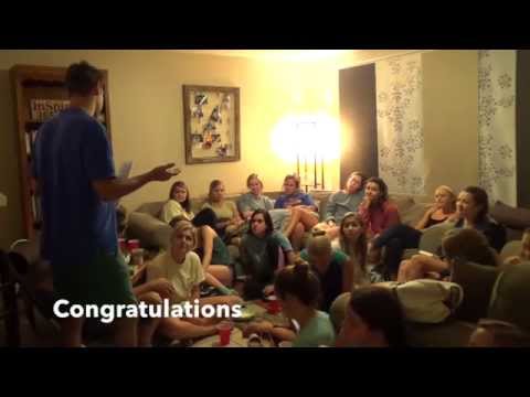 Sorority New Members Talk