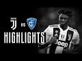 HIGHLIGHTS: Juventus vs Empoli - 1-0 - Moise Kean nets the decider