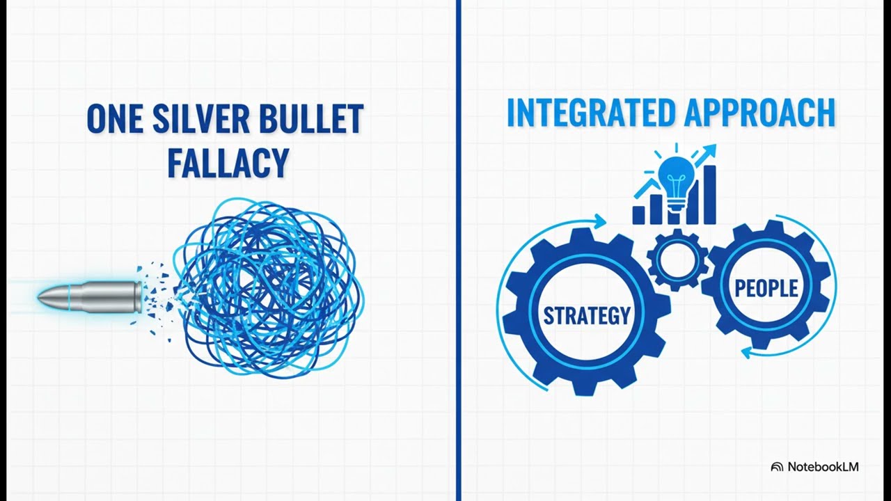 10 Reasons for ERP Implementation Failures and How to Avoid Them
