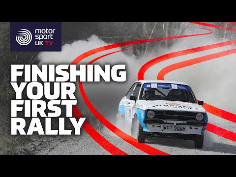Wrapping Up Your Rally Day | What To Do Once You've Finished The Rally | Your First Rally Ep.12