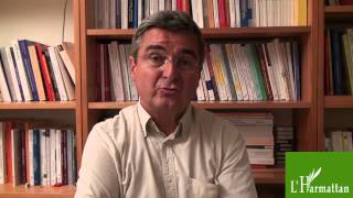 L'ENFANT DES RUES <br> Stéphane Tessier