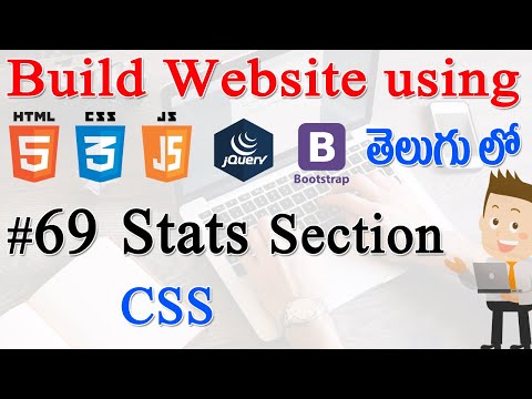 1 How to Build Website using Html CSS JS jQuery Bootstrap Usage of Developer Tools