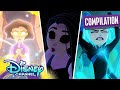 Every Incantation Compilation Rapunzel S Tangled Adventure Disneychannelanimation