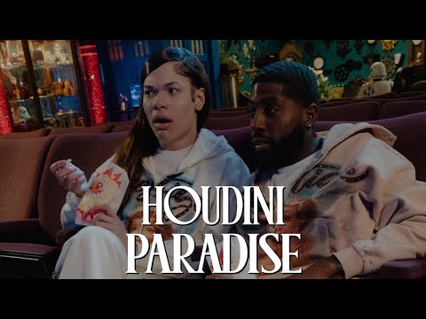 PARADISE HOUDINI (OFFICIAL MUSIC VIDEO)