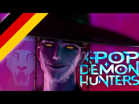 Saja Boys – Your Idol ♫ 【K-POP Demon Hunters】 [German Cover]