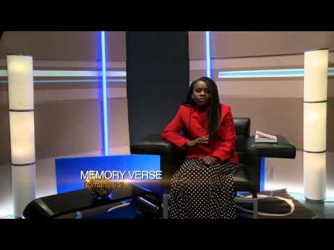 Open Heavens Reflections  2013 March 15 - Down Not Out