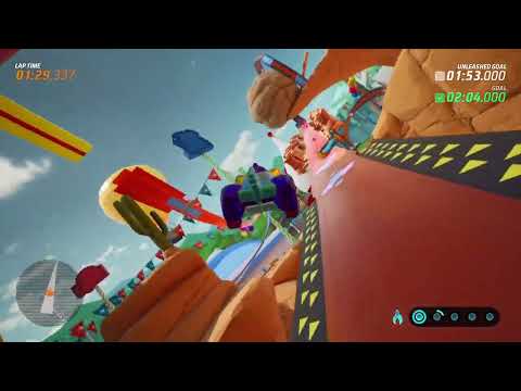 Looney Tunes Expansion - "The Wild Chase"  - HOT WHEELS UNLEASHED™