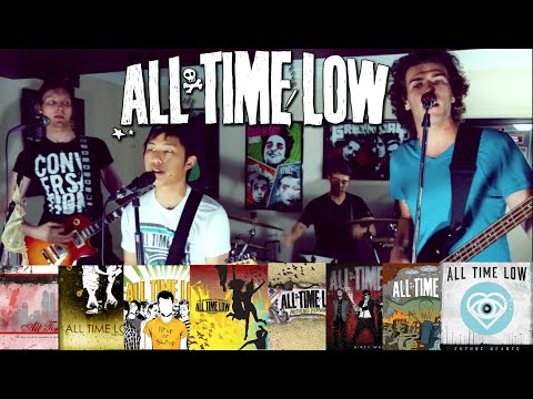 All Time Low Medley: 8 Minutes of Discography Highlights By Minority 905
