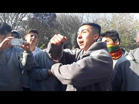 LIKAN vs PISCOLÁS [EXHIBICIÓN] - PDL