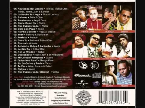 Trebol Clan - Let me go prod by Cin-Trax