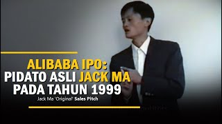 Download lagu Alibaba IPO: Pidato Asli Jack Ma Pada Tahun 1999 (Subtitle Indonesia) mp3 Download lagu Alibaba IPO: Pidato Asli Jack Ma Pada Tahun 1999 (Subtitle Indonesia) mp3