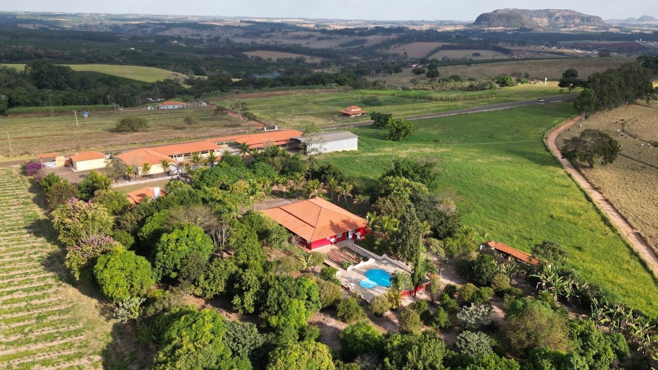 R$ 3.500.000,00 SÍTIO CINEMATOGRÁFICO- GADO/LEITE- 12.9 HECTARES - SEDE COM PISCINA - ITAMOGI/MG
