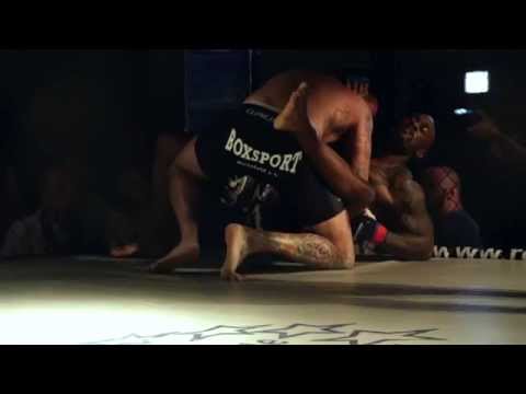AGGRELIN 6 - Calvin Lyons vs Lukas Georg
