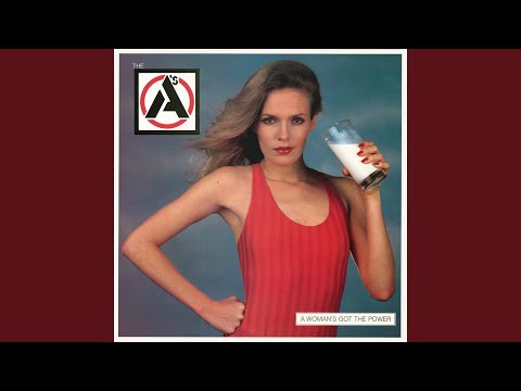 A Woman's Got the Power