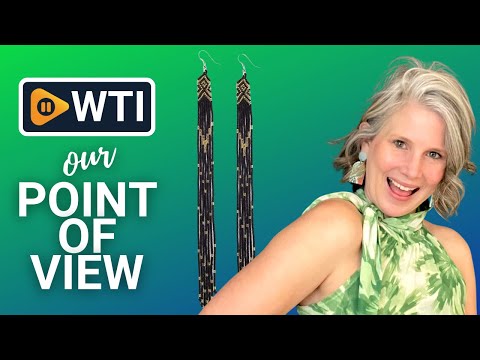 BeadsCorner Handmade Earrings - WTI product video review
