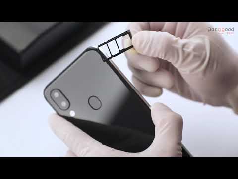 Watch how it's build the smartphone UMIDIGI A3