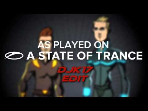 Hardwell & Armin van Buuren vs Gareth Emery ft Bo Bruce - Off The Hook vs U (AvB Mashup)[DJK17 Edit]