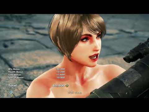 TEKKEN™7 Anna vs Paul 3