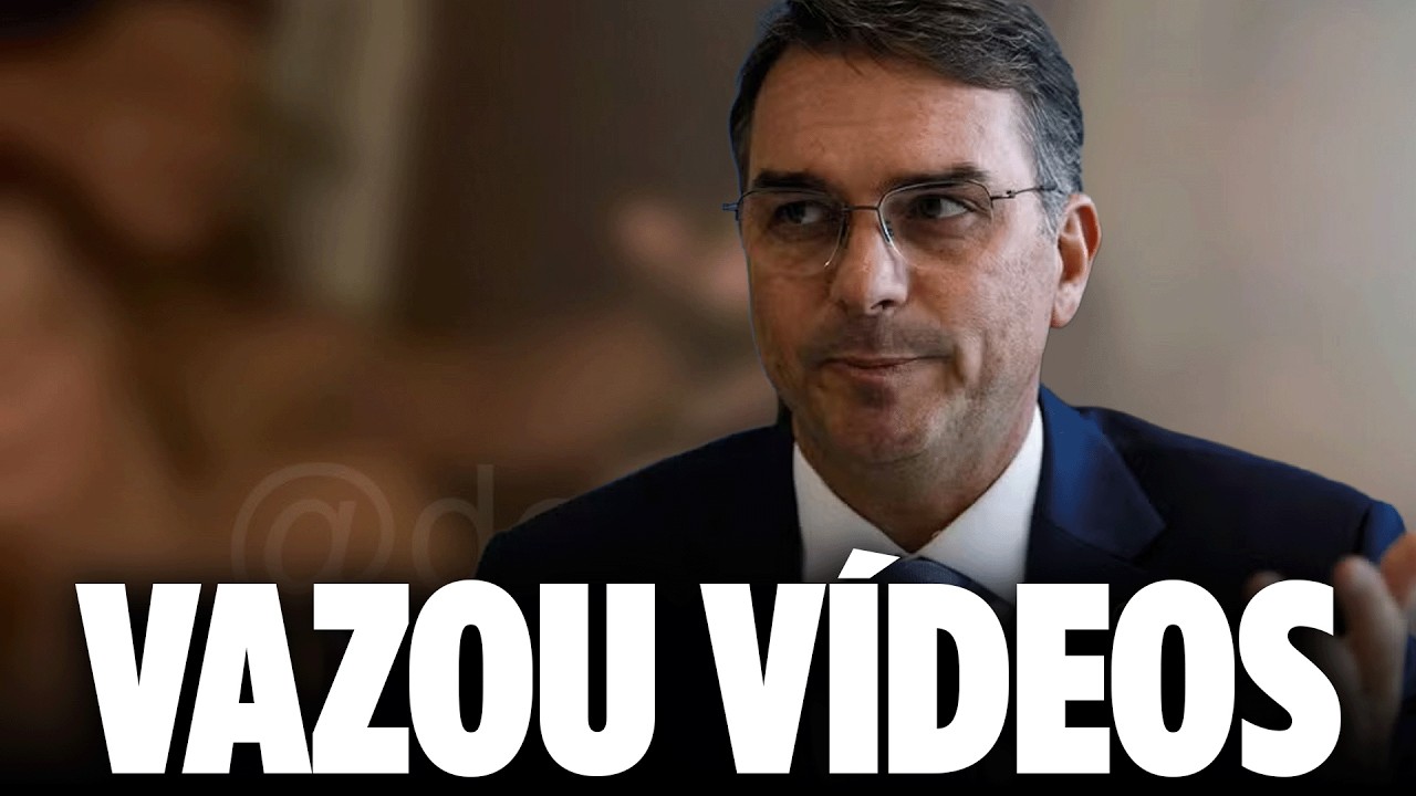 O TERROR DO FLÁVIO BOLSONARO