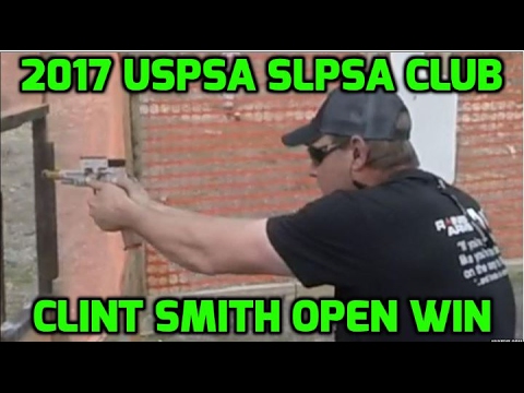 2017 USPSA SLPSA Practical Pistol Shooting Competition