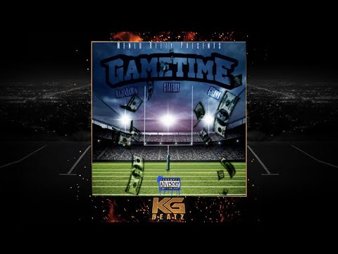 Maje4DaWin x GTA Tray x CHxnk - Game Time [New 2020]