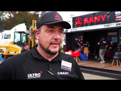 BRAND FOCUS: Ultro Plant & Equipment - Sany