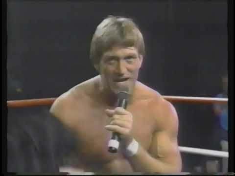 Paul Orndorff vs. Al Lion + Interview - 12/6/1990 - UWF