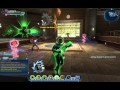 DC Universe Online. Как я с хилом долго били Жёлтого фонаря ...