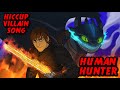HICCUP VILLAIN SONG Human Hunter How To Train Your Dragon Animatic MilkyyMelodies Ft ForticGX
