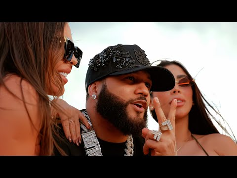 El Alfa "El Jefe" - Sopa De Vaso  (Video Oficial)