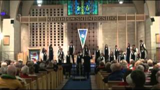 Magee Chamber Choir - Hidden in Light by Stanford Scriven