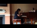 Juggling Jazz Pianist David Kolataze