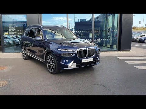 222D17764 - 2022 BMW X7 G07 xDrive40d Excellence LCI 172,000