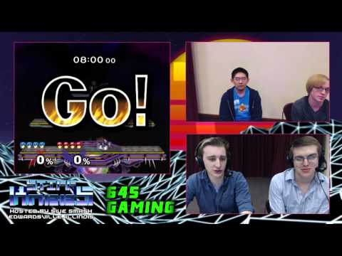 [Melee]Metroid vs Vista