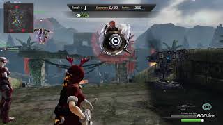 Expert defense mode I Map Convergencia II ZMR (Zombie Monsters Robots)