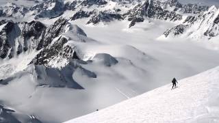 Mt. Fairweather Traverse, Yakutat to Haines, Alaska