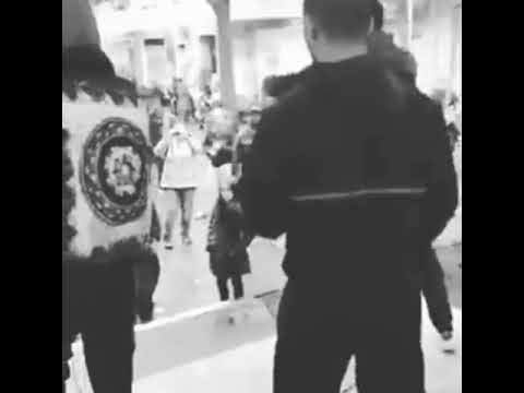 Romano rap Gipsy kings  - Konzert live