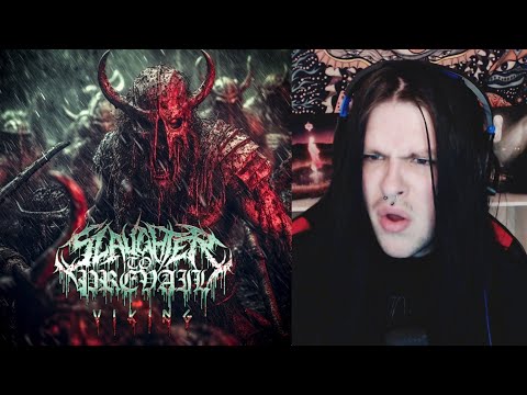 THE END IS INSANE! Slaughter To Prevail - VIKING | REACTION