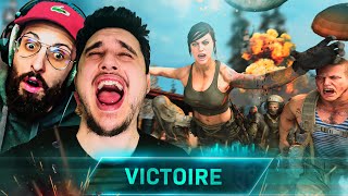 @sackzi et moi contre les streamhackers warzone