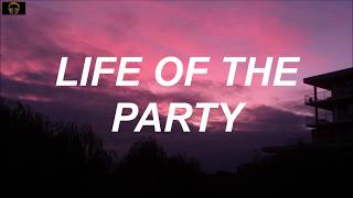 Shawn Mendes - Life Of The Party (Lyrics)