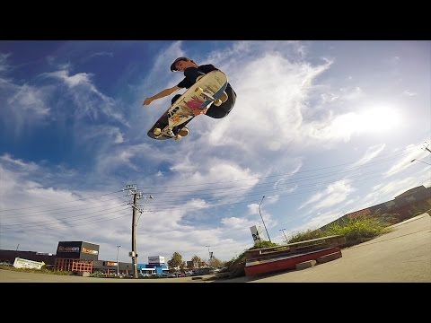 GoPro: Callum Quinn - Adelaide, Australia  6.11.15 - Skate